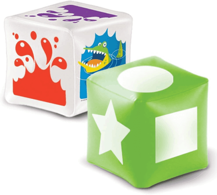 Crocodile Hop Floor Game - Ages 3+ Indoor Games for Toddlers, Gross Motor Skills Toys for Kids, Preschool Learning Activities - Image 4