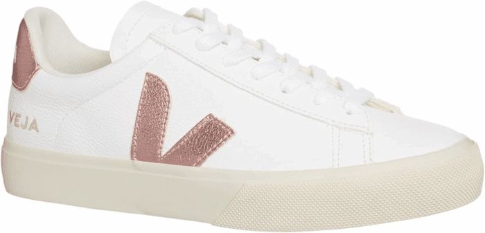 Women Campo Sneakers Black - White - Image 3