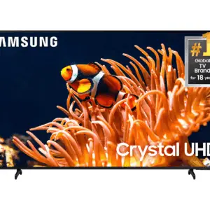 55” Class DU8000B Crystal UHD 4K Smart TV UN55DU8000BXZA 2024