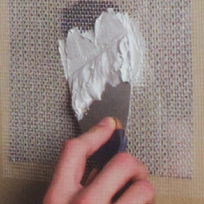 8 In. X 8 In. Aluminum Wall Repair Patch - Image 8
