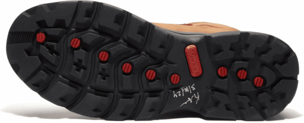 Mens White Ledge Mid Waterproof - Image 4