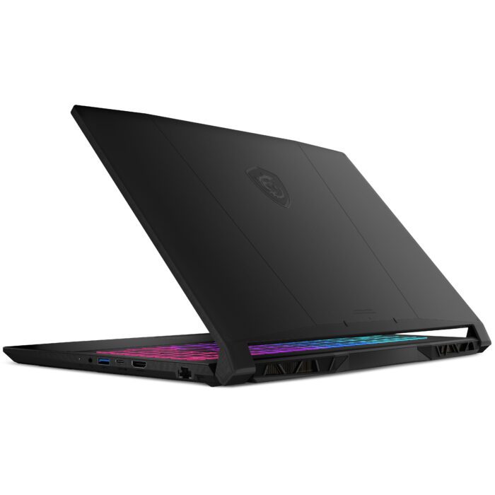 Katana 15.6 Inch 144Hz Gaming Laptop Intel Core I7-13620H NVIDIA Geforce RTX 4050 16GB DDR5 1TB SSD Black (2024) - Image 11