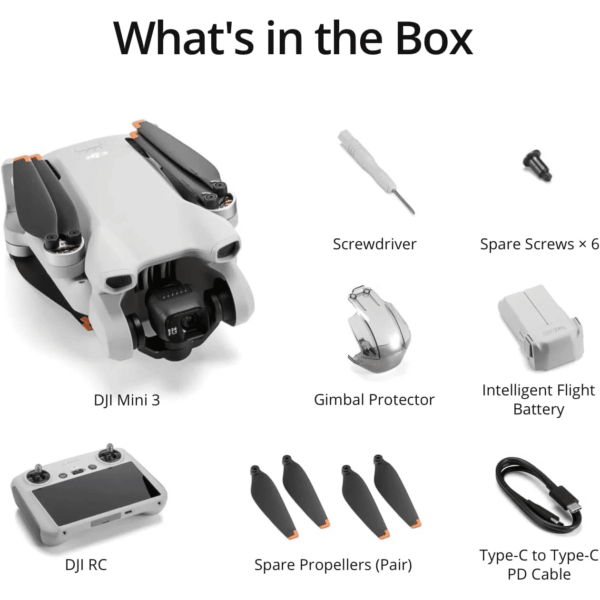 Mini 3 - Drone - Image 4