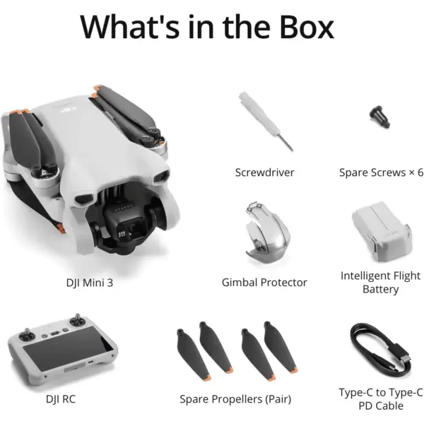 Mini 3 - Drone - Image 4