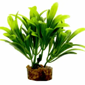 Value Aquarium Plant Decoration - Green