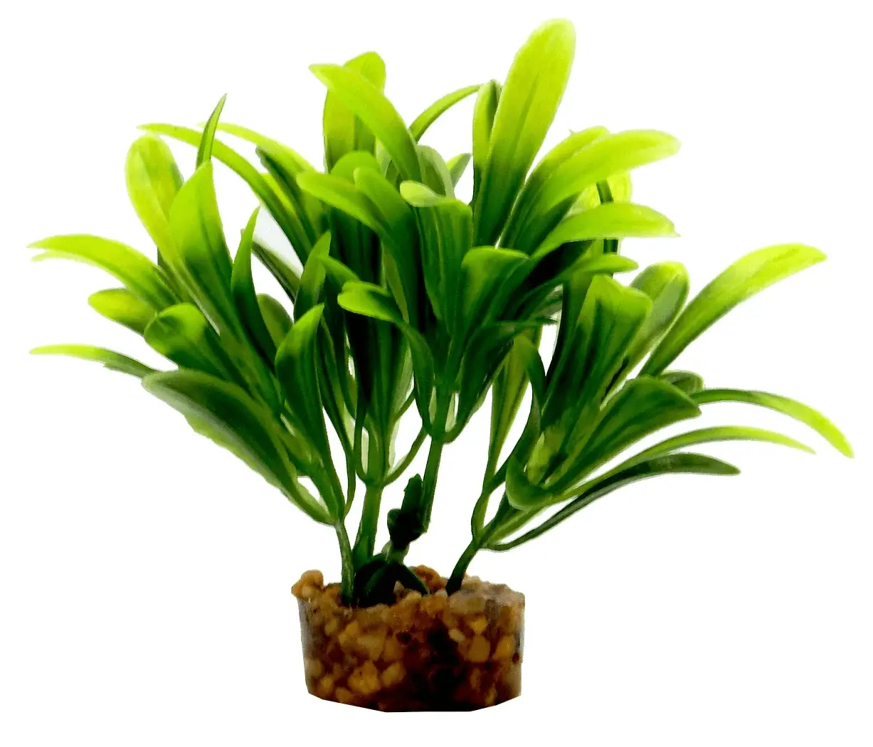 Value Aquarium Plant Decoration - Green