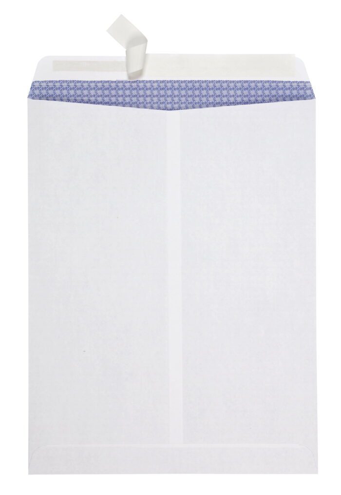 Catalog Envelopes, 28 Lb. White Wove, (10" X 13") Peel and Stick, 6-Count - Image 6