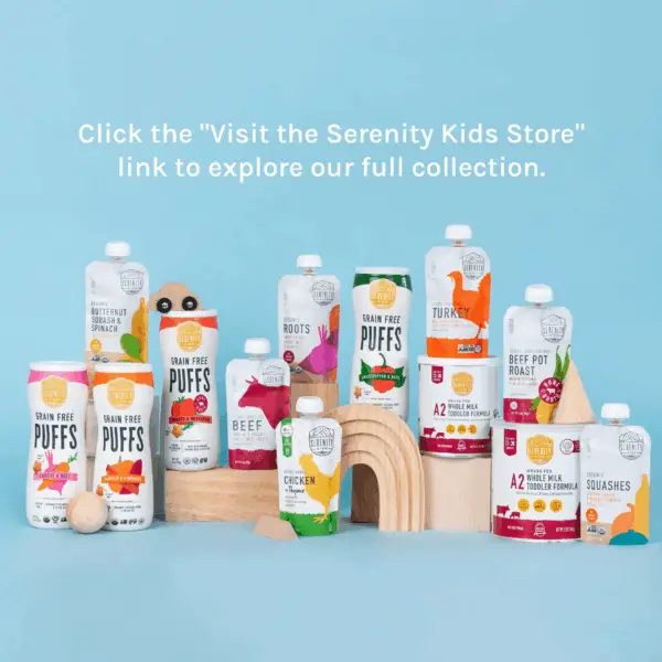 6+ Months Certified Organic Baby Food Pouches Veggie Puree - No Sugary Fruits/Added Sugar - Allergen Free - 3.5 Ounce Bpa-Free Bag - Variety Pack - Baby Food Veggies Puree - 8 Count - Image 8