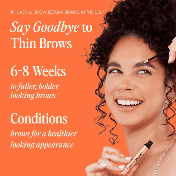 Grandebrow Brow Enhancing Serum - Image 3