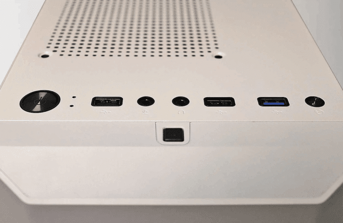 Intel I5 3.40Ghz, GTX 650, 8GB RAM, 1TB, Wifi, RGB, Entry Level Gaming PC, Desktop Computer White - Image 6