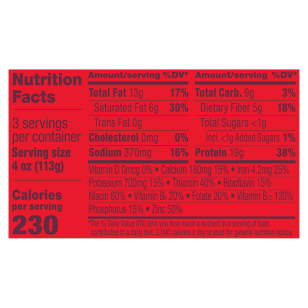 Ground Beef Meat from Plants, 12 Oz Brick (Frozen) - Image 5