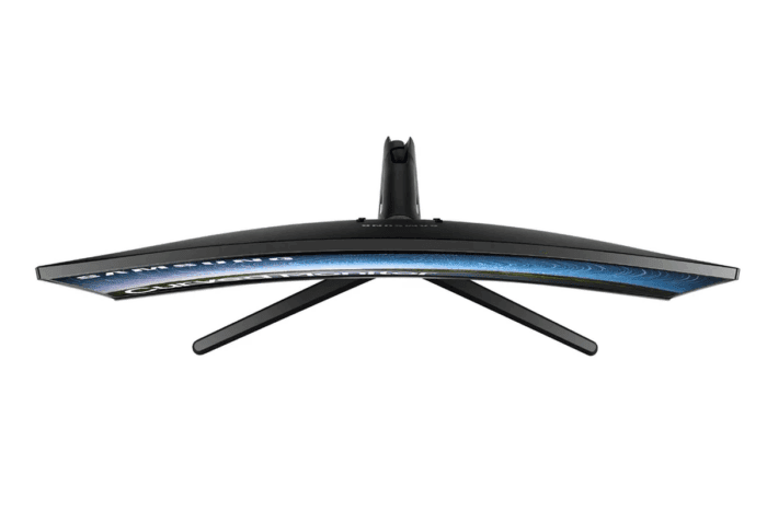 32" Class Curved Full HD (1,920 X 1,080) Monitor - LC32R500FHNXZA - Image 10