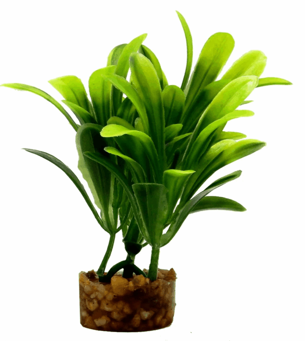 Value Aquarium Plant Decoration - Green - Image 2