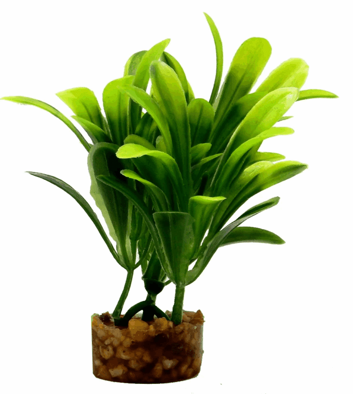 Value Aquarium Plant Decoration - Green - Image 2
