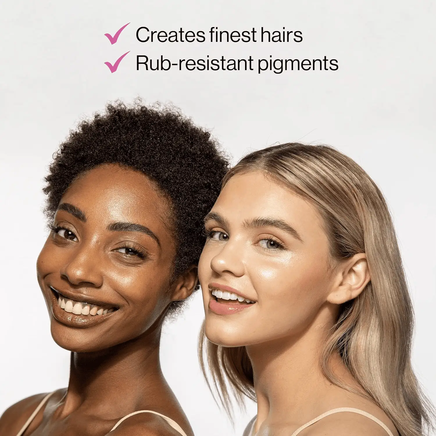 Ultimate Eyebrow Retractable Definer Pencil, Taupe, Dual-Sided Brow Brush, Fine Tip, Shapes, Defines, Fills Brow Makeup - Image 7