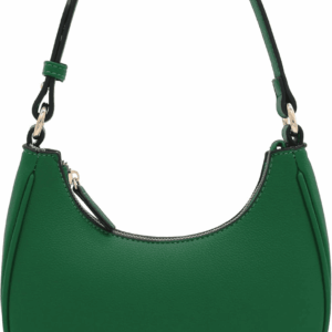 Small Crescent Shoulder Bag Underarm Purse