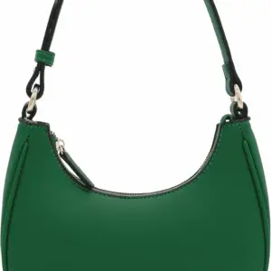 Small Crescent Shoulder Bag Underarm Purse