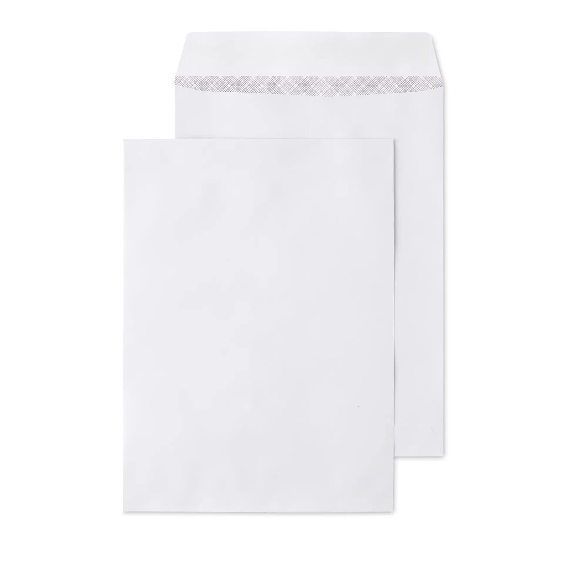 Peel and Stick Catalog Envelopes, White, 9 in X 12 In, 6 Count - Image 8