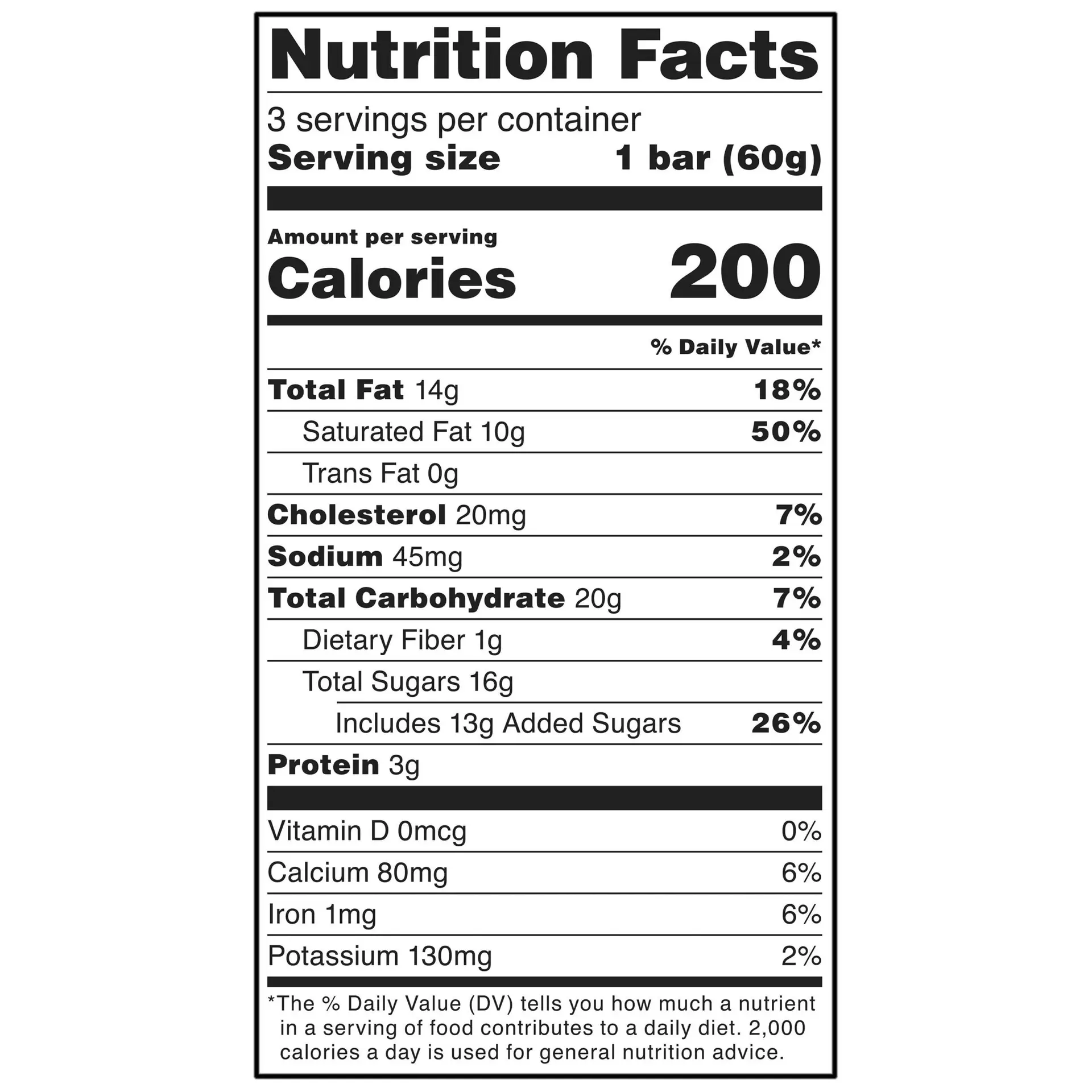 Milk Chocolate Dipped Chocolate Ice Cream Bars, 3 Fl Oz, 3 Count - Image 2