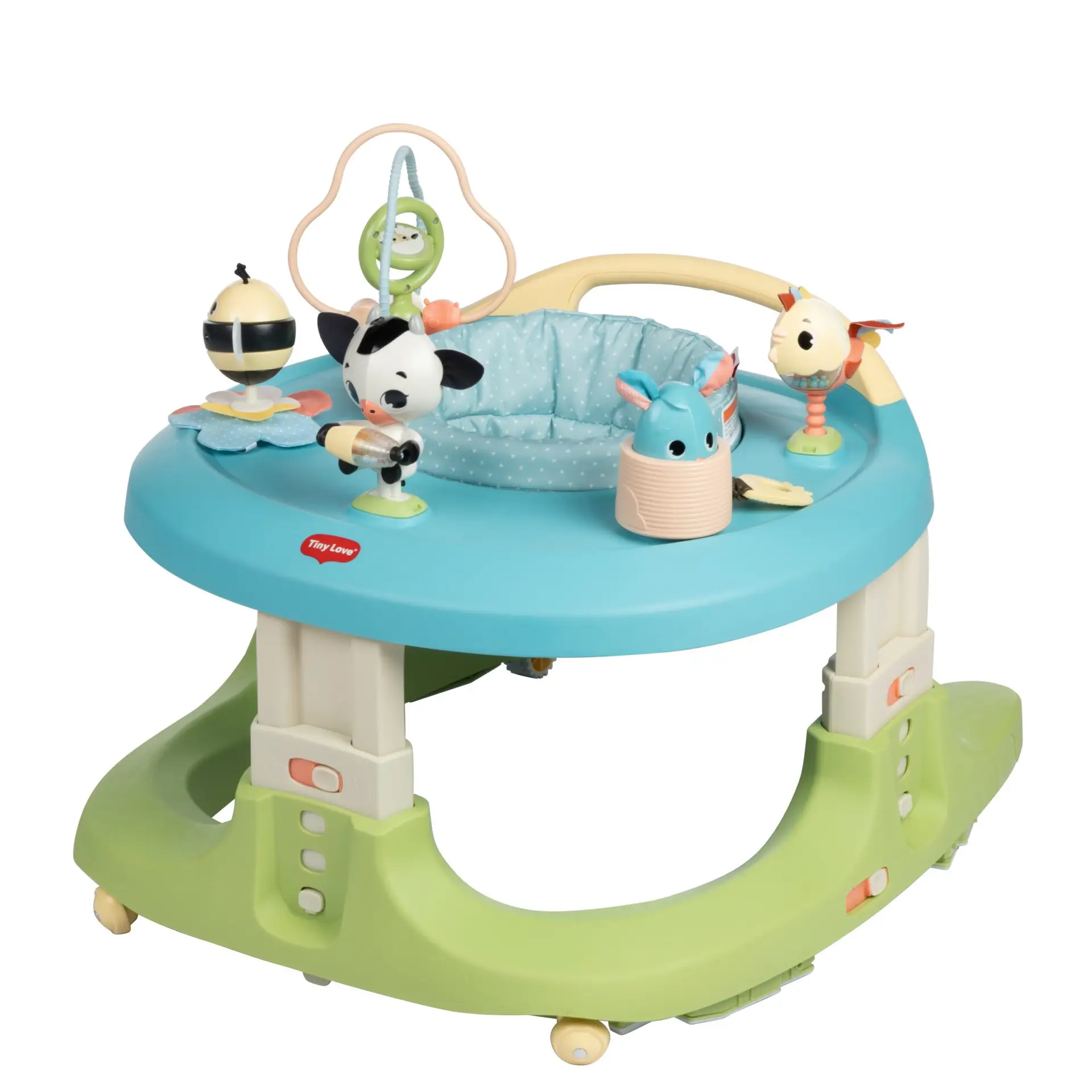 4-In-1 Play and Go Mobile Activity Center, Tiny Farmland - Image 14