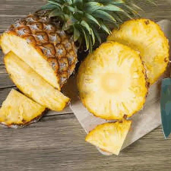 Fresh Pineapple, Each - Image 3