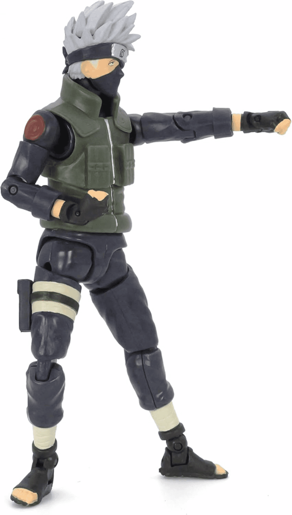 Ultimate Legends - Naruto 5" Kakashi Hatake Action Figure - Image 9