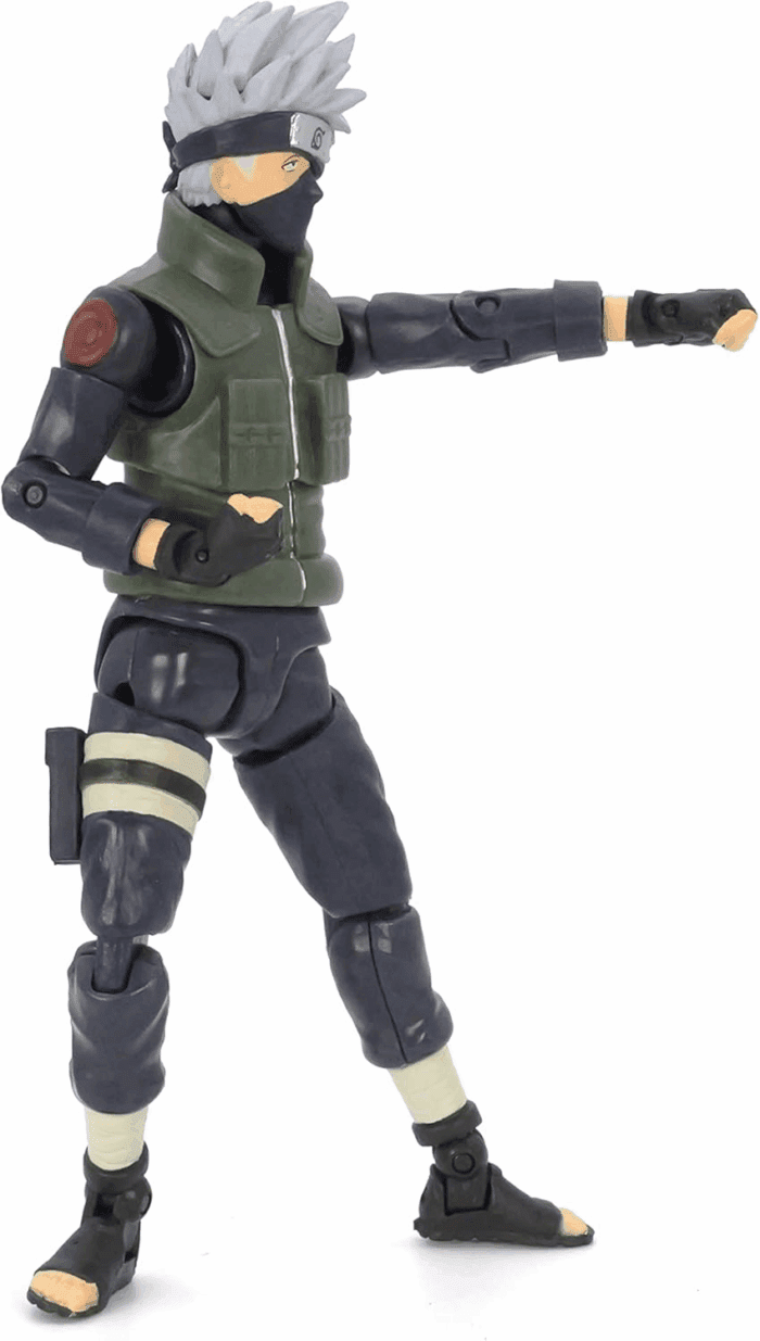 Ultimate Legends - Naruto 5" Kakashi Hatake Action Figure - Image 9