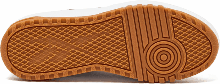 Womens Club C Extra Platform Sneakers - Image 5