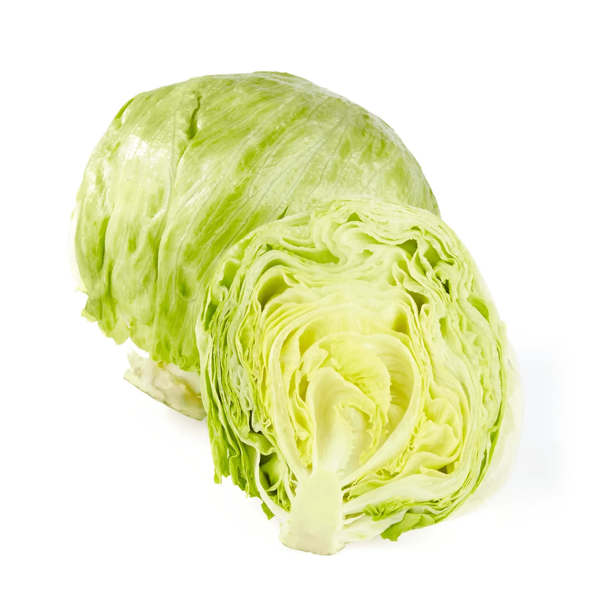 Fresh Iceberg Lettuce, Each - Image 4