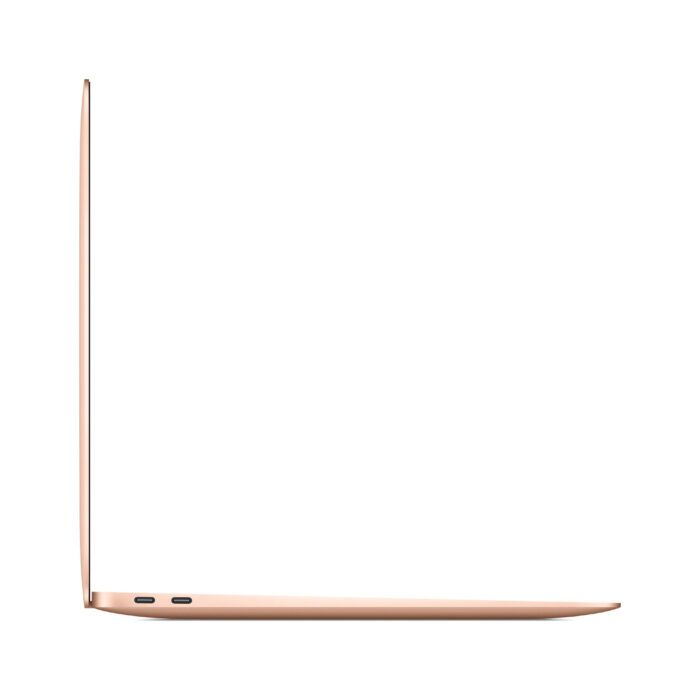 Macbook Air 13.3 Inch Laptop - Gold, M1 Chip, Built for  Intelligence, 8GB RAM, 256GB Storage - Image 5