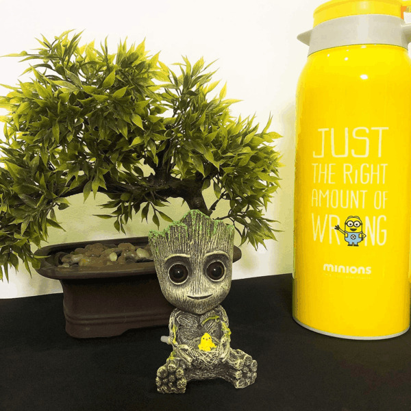 Aquarium Groot Air Bubbler Decorations Fish Tank Air Stone Set - Image 7
