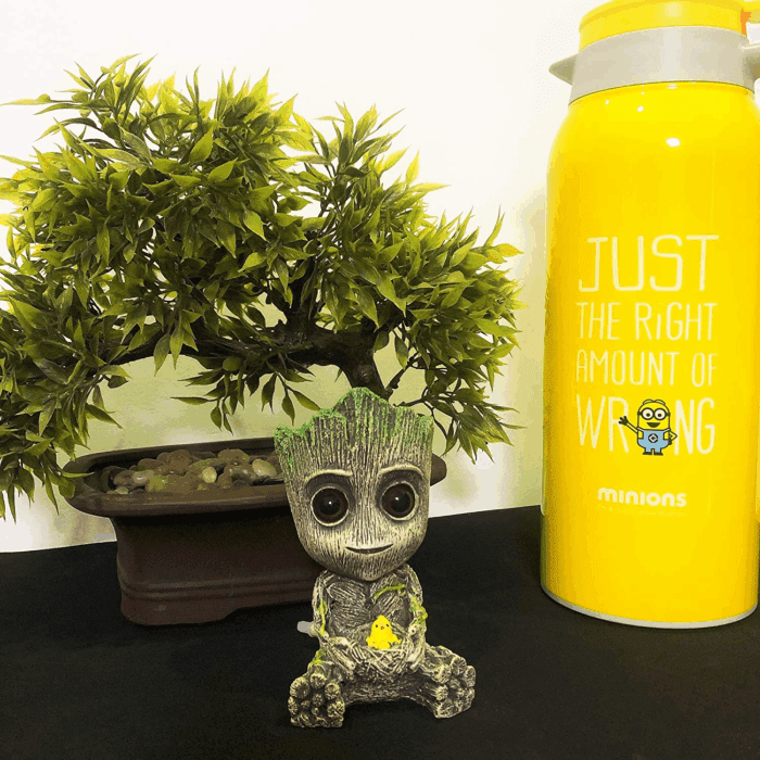 Aquarium Groot Air Bubbler Decorations Fish Tank Air Stone Set - Image 7