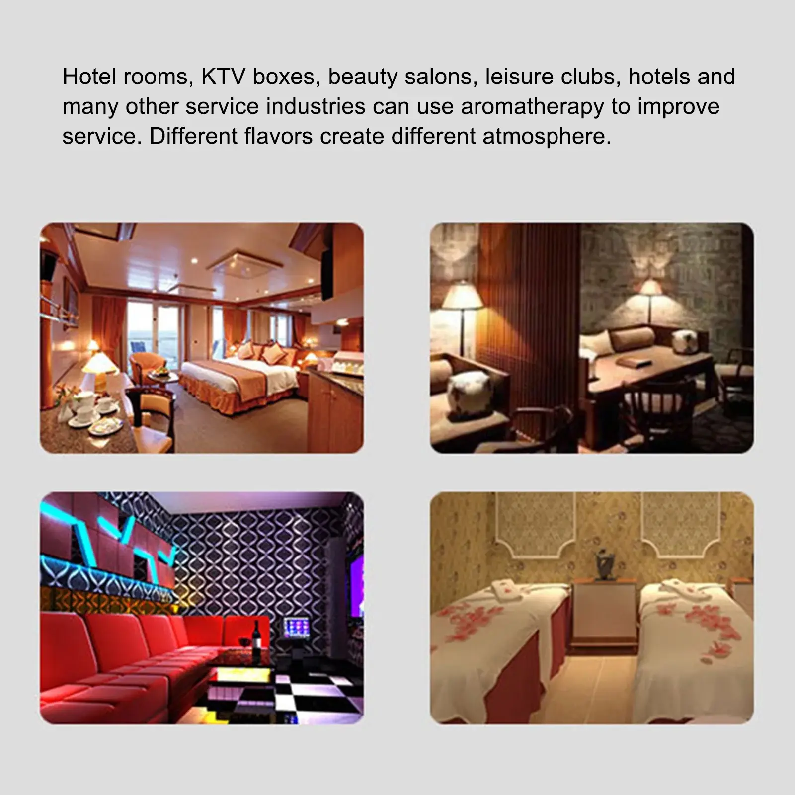 3Ml*12 Bottles ,Water Soluble Essential Oil, Used for Humidifier Air Purifier Incense Burner Aromatherapy Lamp - Image 7