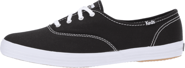 Women'S Champion Canvas Lace up Sneaker - Image 15