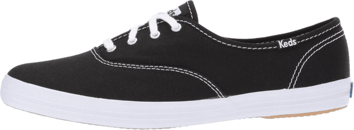 Women'S Champion Canvas Lace up Sneaker - Image 15