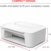 PIXMA TS3720 Wireless All-In-One Printer (6671C022) - Image 7
