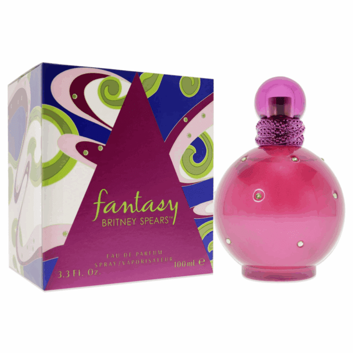 Fantasy Eau De Parfum Spray, Perfume for Women, 3.3 Fl Oz - Image 2