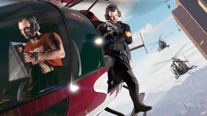 Grand Theft Auto V - Playstation 5 - Image 11