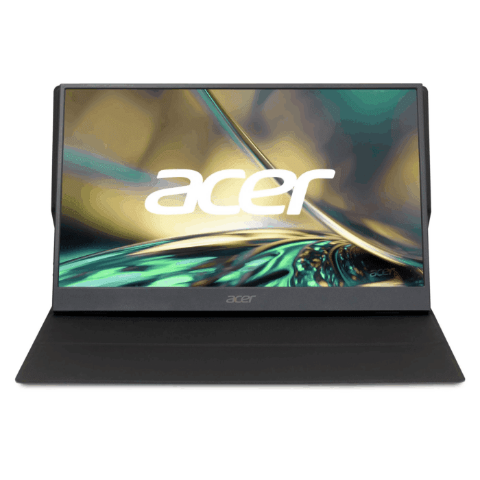 15.6" Portable Monitor, Full HD (1920X1080), 60Hz, Black, PM161Q - Image 5