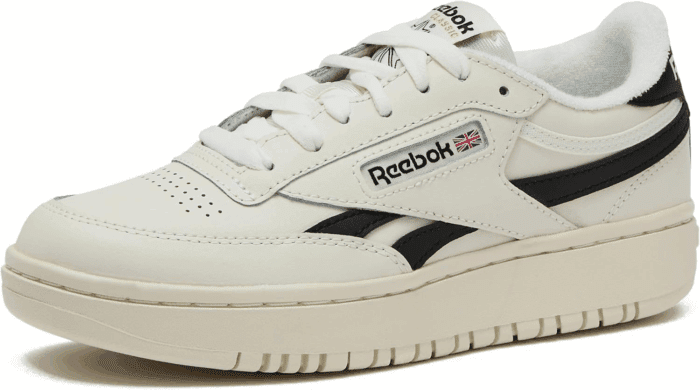 Club C Double Revenge Platform Tennis Shoes for Women, Fashion Womens Sneakers