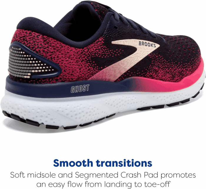 Women’S Ghost 16 Neutral Running Shoe - Image 3