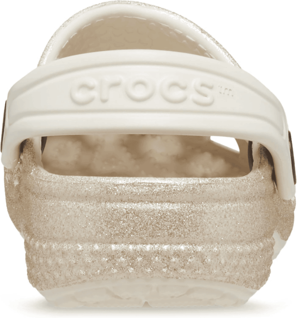 Kids' Classic Glitter Clog - Image 5