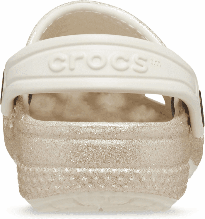 Kids' Classic Glitter Clog - Image 5