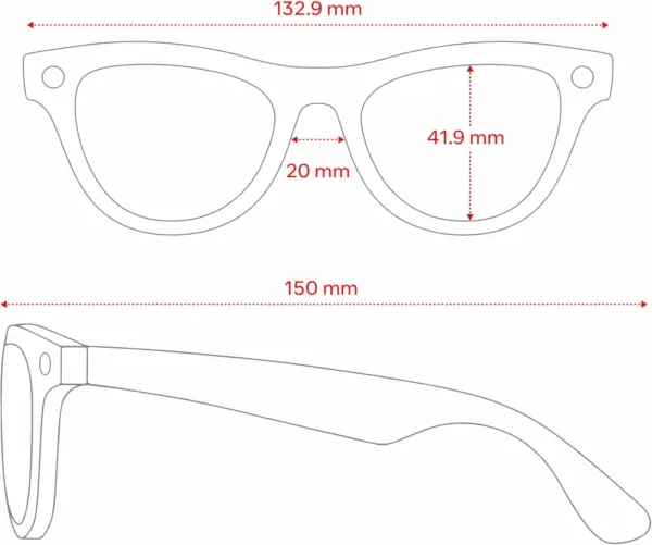 Ray-Ban  Glasses, Skyler - Image 6