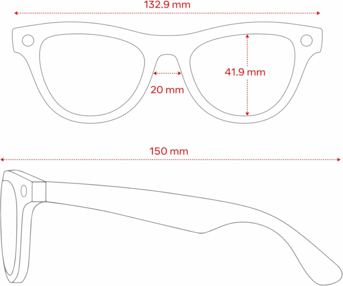 Ray-Ban  Glasses, Skyler - Image 6