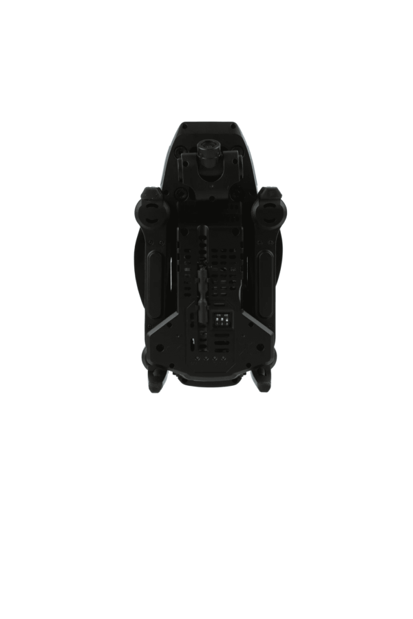 FPV Duo Racing Drone with Goggles and GPS, Black - Image 8