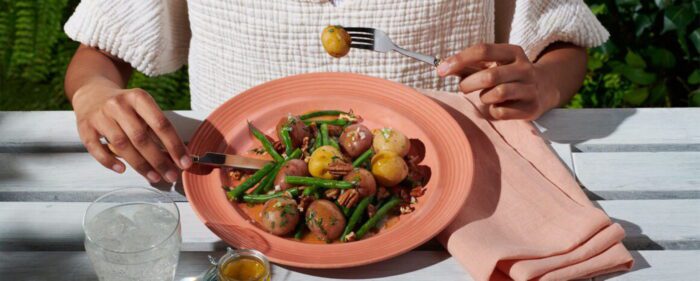 Fresh Red Baby Potatoes, 1.5 Lb Bag - Image 5