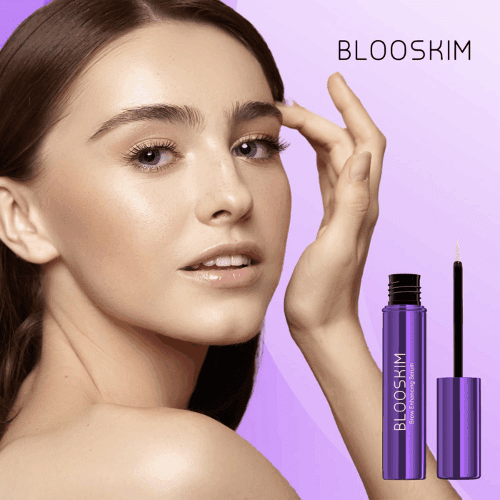 Eyebrow Growth Serum for Women & Men – Natural Brow Enhancing Serum to Grow Thicker, Fuller Brows Fast – Nourishing Eyebrow Hair Growth - 0.17 Fl Oz - Image 7