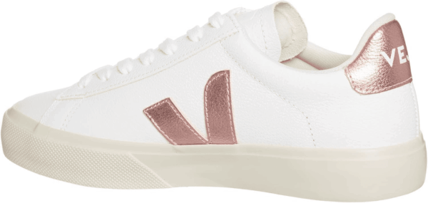 Women Campo Sneakers Black - White - Image 4