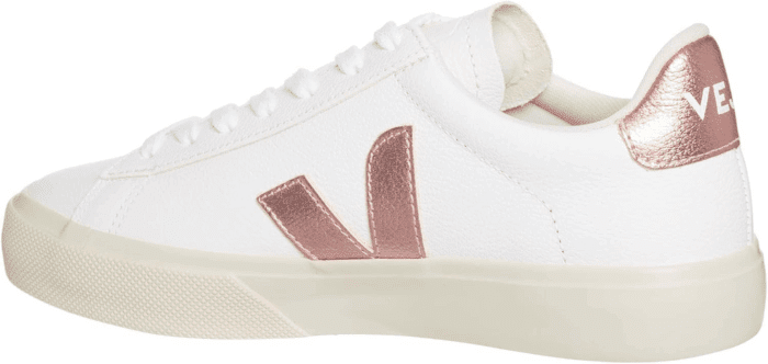 Women Campo Sneakers Black - White - Image 4